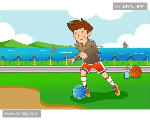 足球巨星的搞笑夸张漫画展现他们的奇妙瞬间与传奇故事